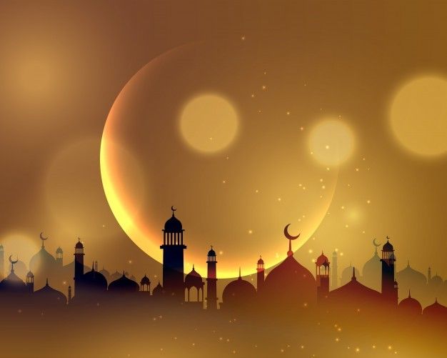 Bulan Ramadhan Wallpaper - KibrisPDR