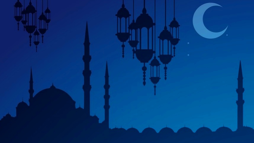 Detail Bulan Ramadhan Wallpaper Nomer 28