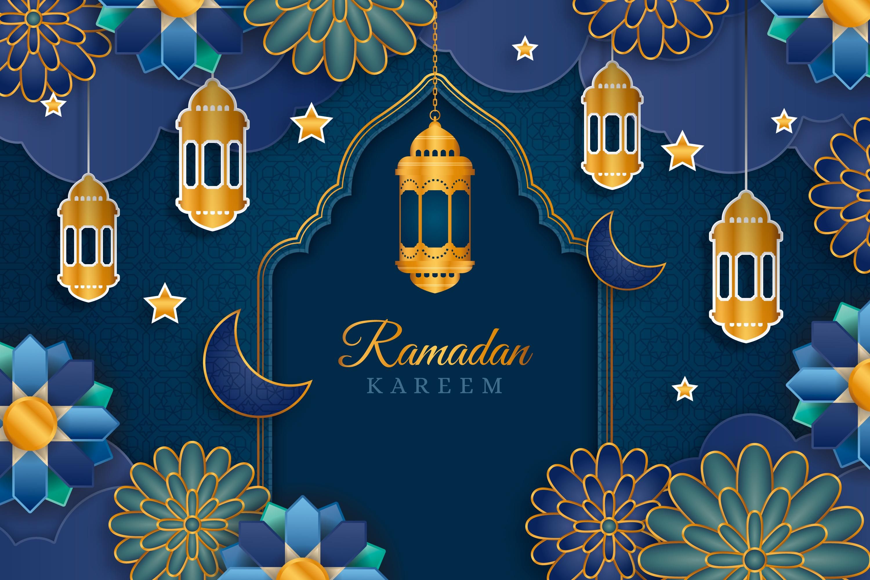 Detail Bulan Ramadhan Wallpaper Nomer 47