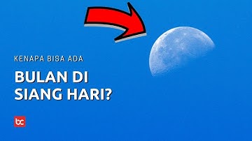 Detail Bulan Siang Hari Nomer 8