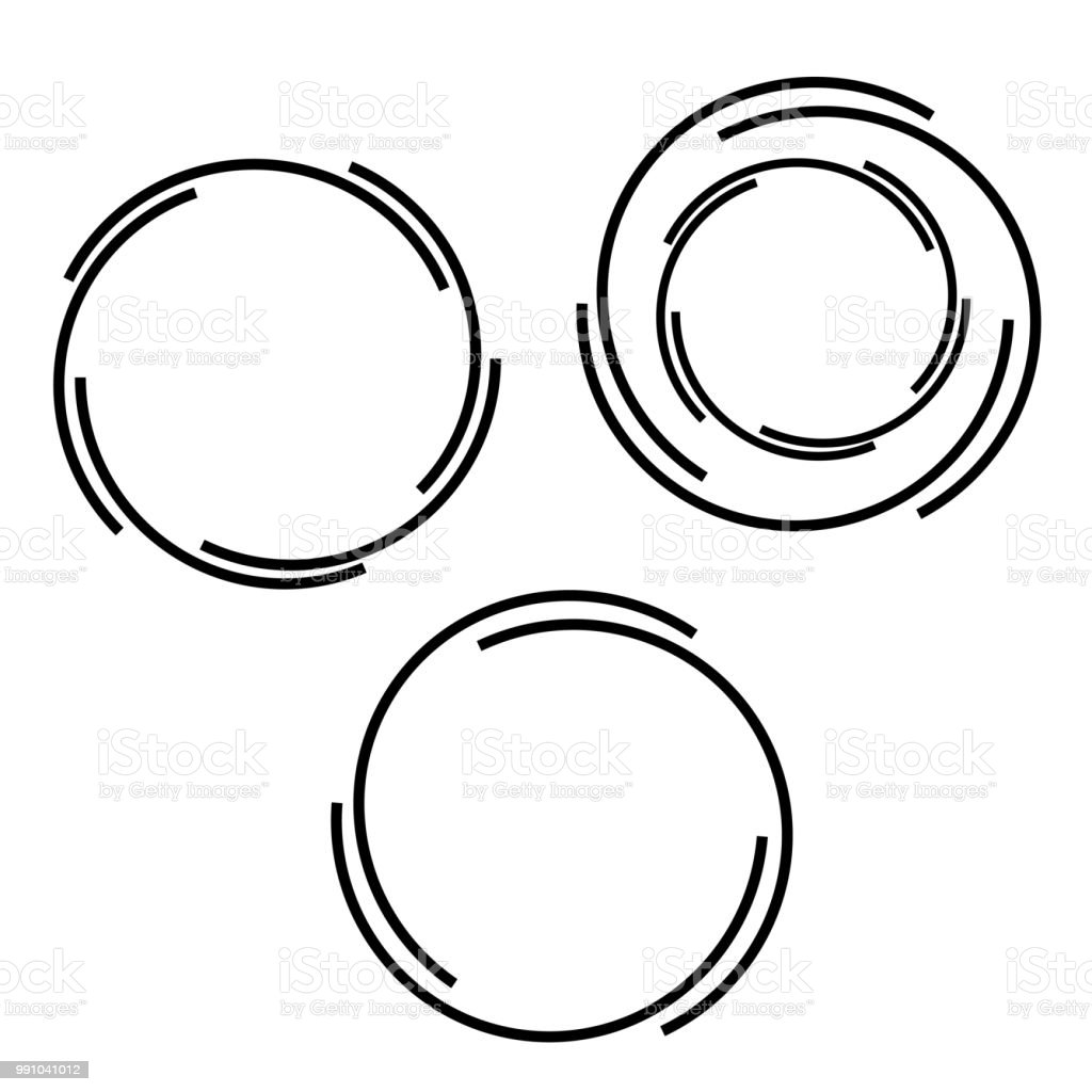 Detail Bulat Vector Nomer 2