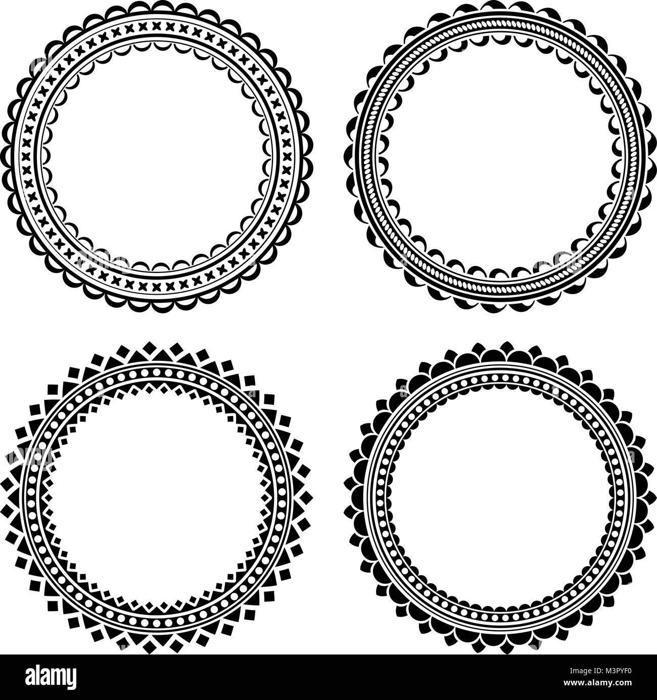 Detail Bulat Vector Nomer 39