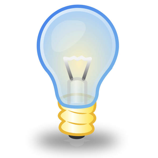 Detail Bulb Clipart Nomer 50