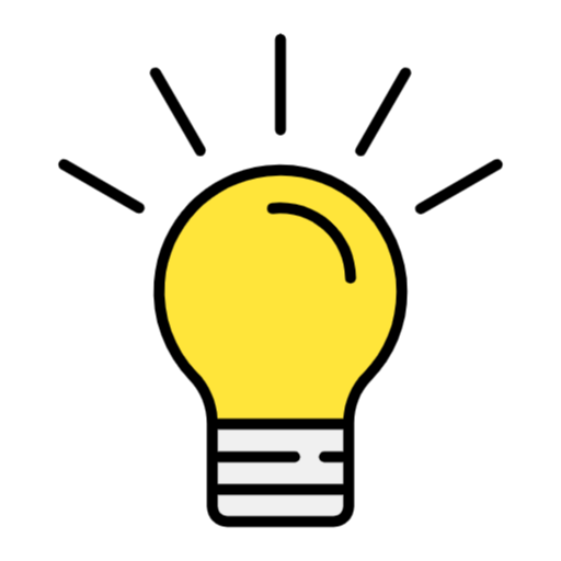 Detail Bulb Icon Png Nomer 52