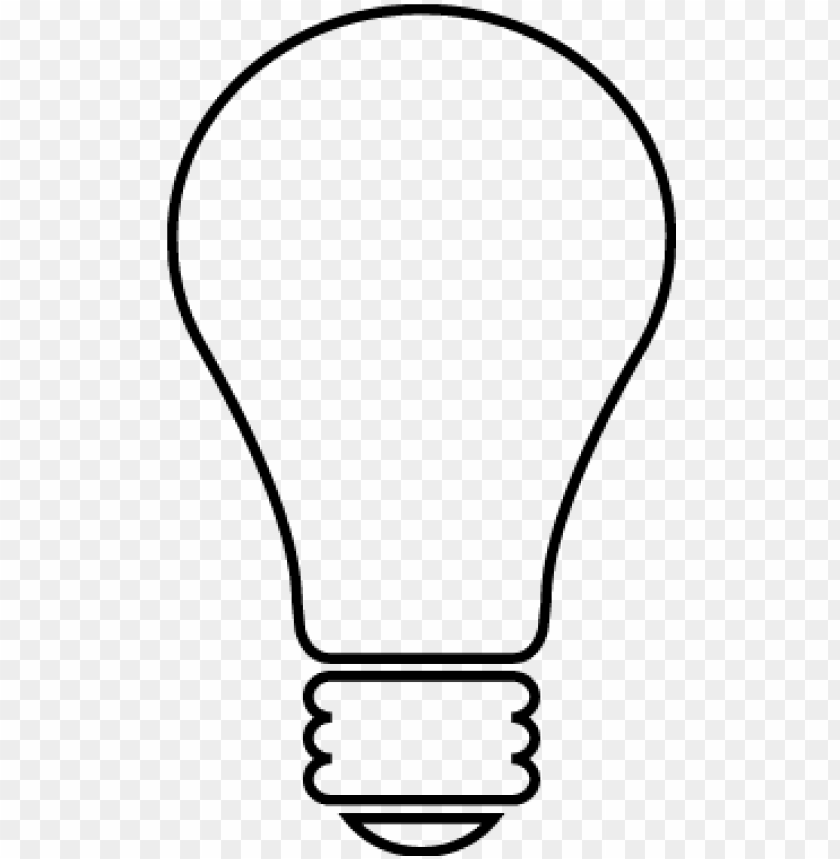 Detail Bulb Lamp Png Nomer 53