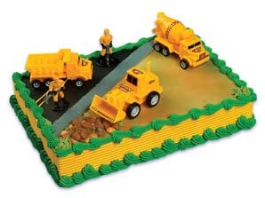 Detail Bulldozer Cake Pans Nomer 28