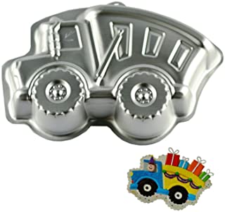 Detail Bulldozer Cake Pans Nomer 4