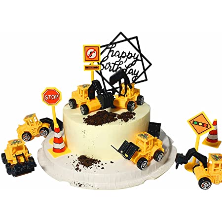 Detail Bulldozer Cake Pans Nomer 38