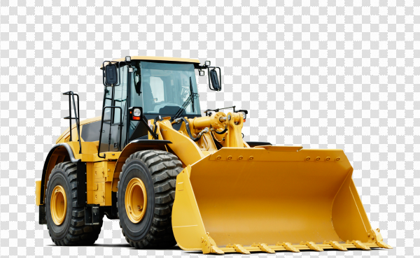 Download Bulldozer Clipart Nomer 35