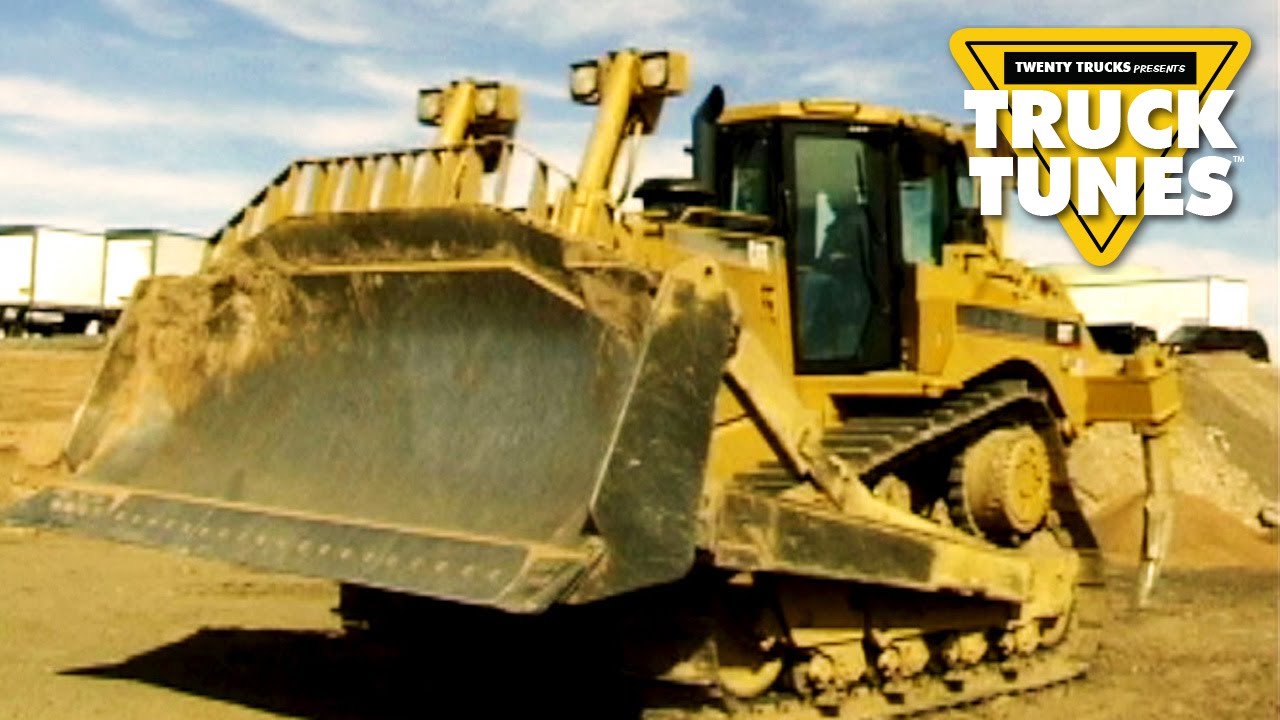 Detail Bulldozer Image Nomer 23