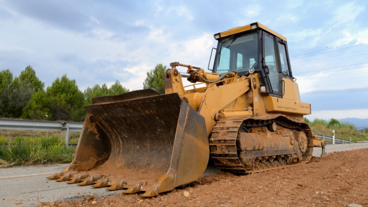 Detail Bulldozer Images Nomer 29