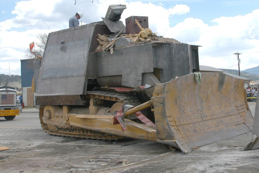 Detail Bulldozer Images Nomer 51