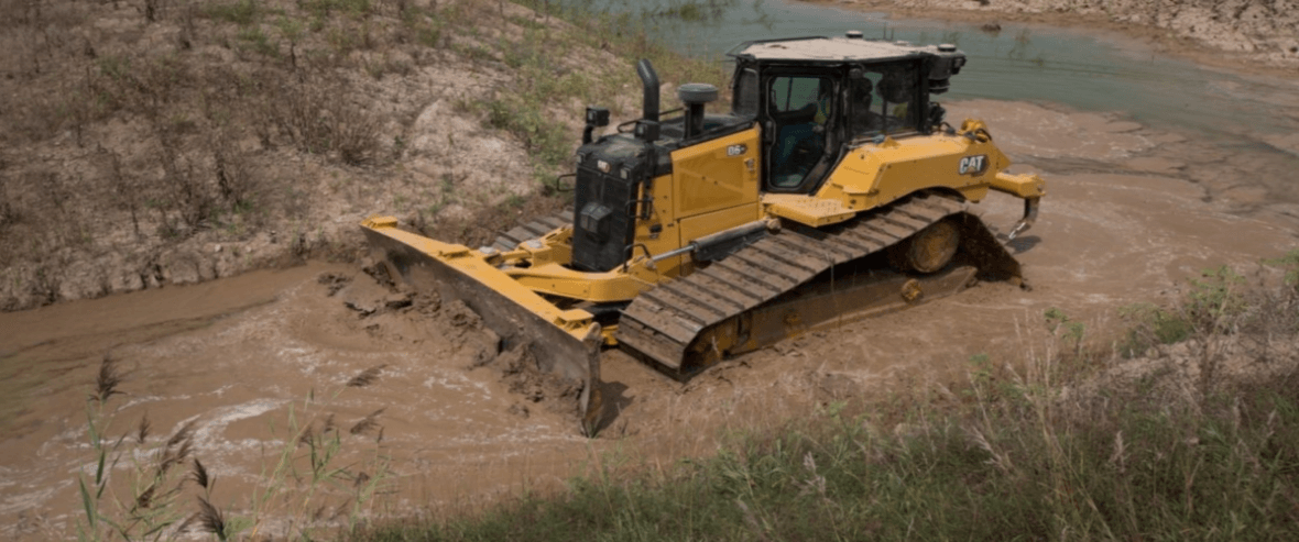 Detail Bulldozer Photo Nomer 16