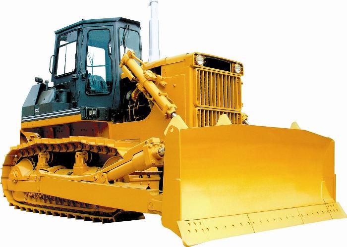 Detail Bulldozer Photo Nomer 31