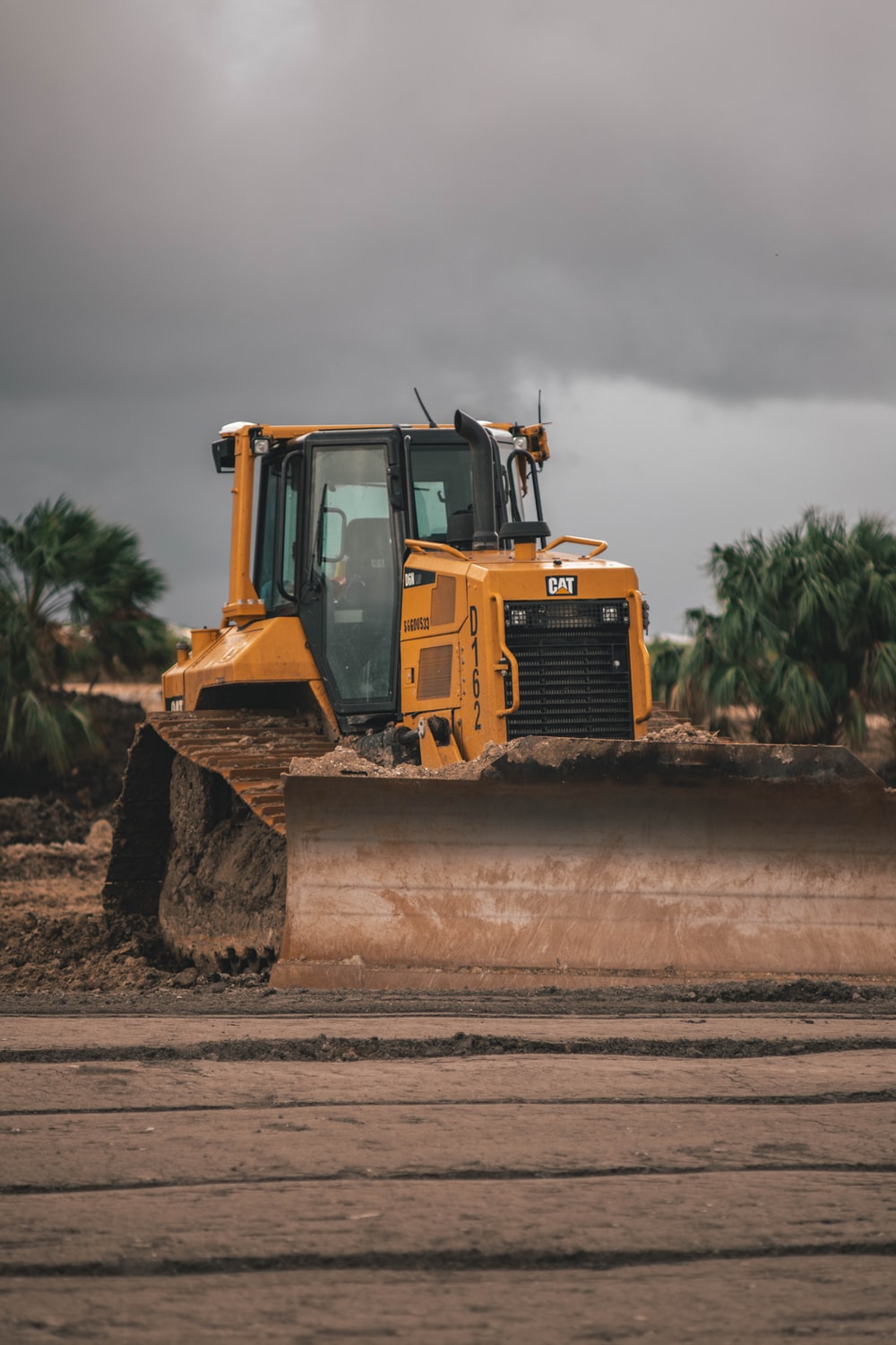 Detail Bulldozer Pic Nomer 34