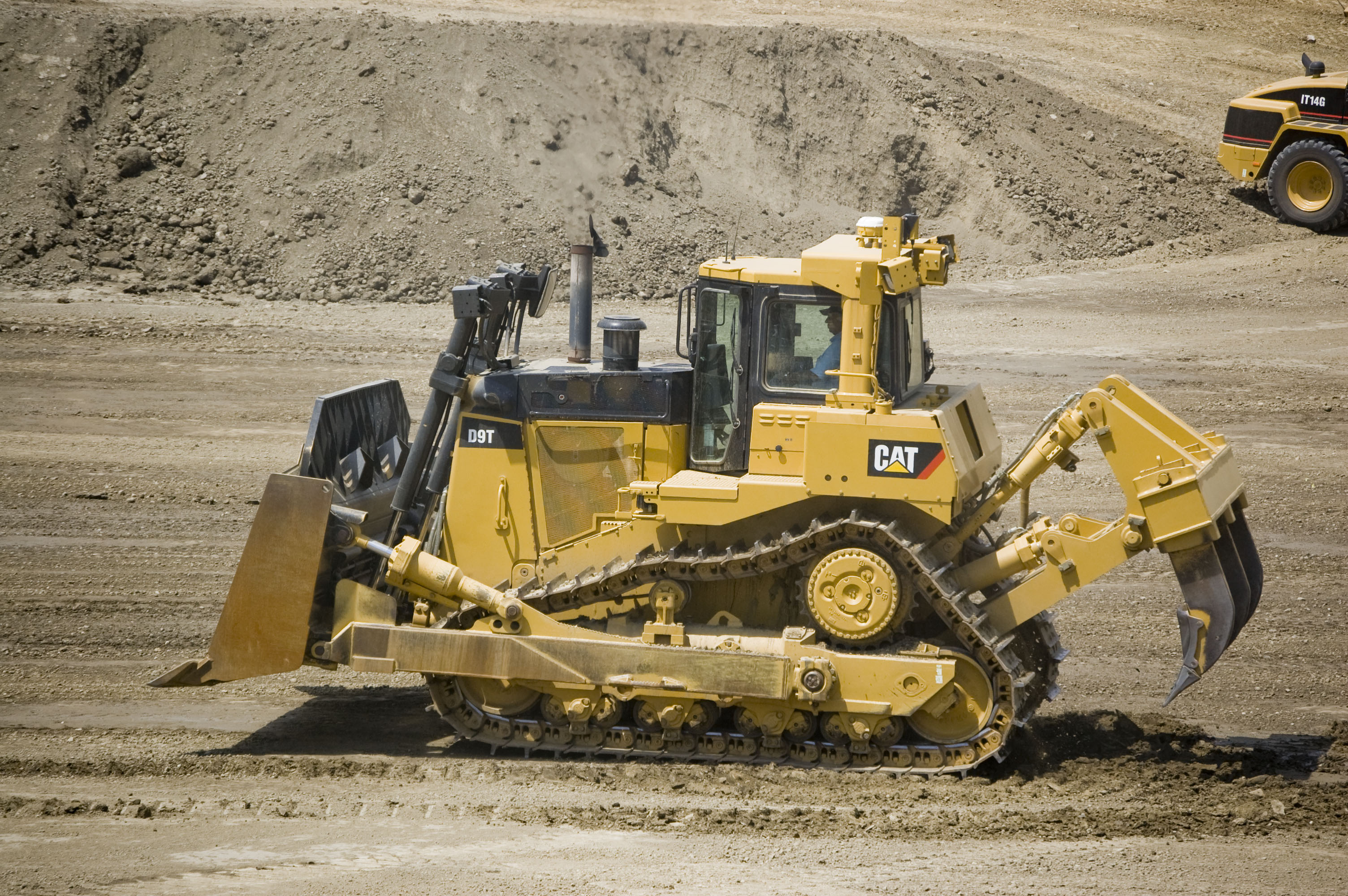 Detail Bulldozer Picture Nomer 5