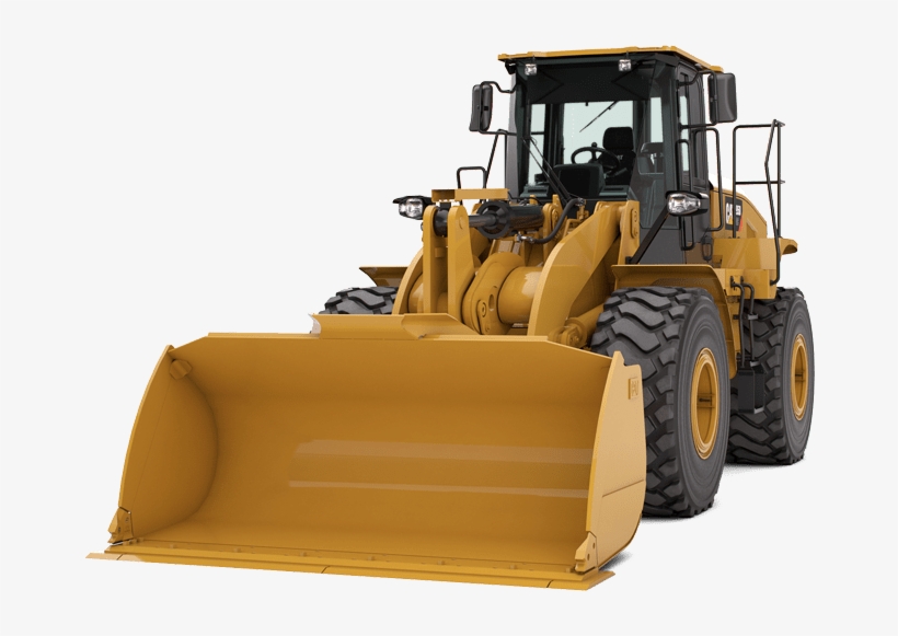 Detail Bulldozer Png Nomer 11