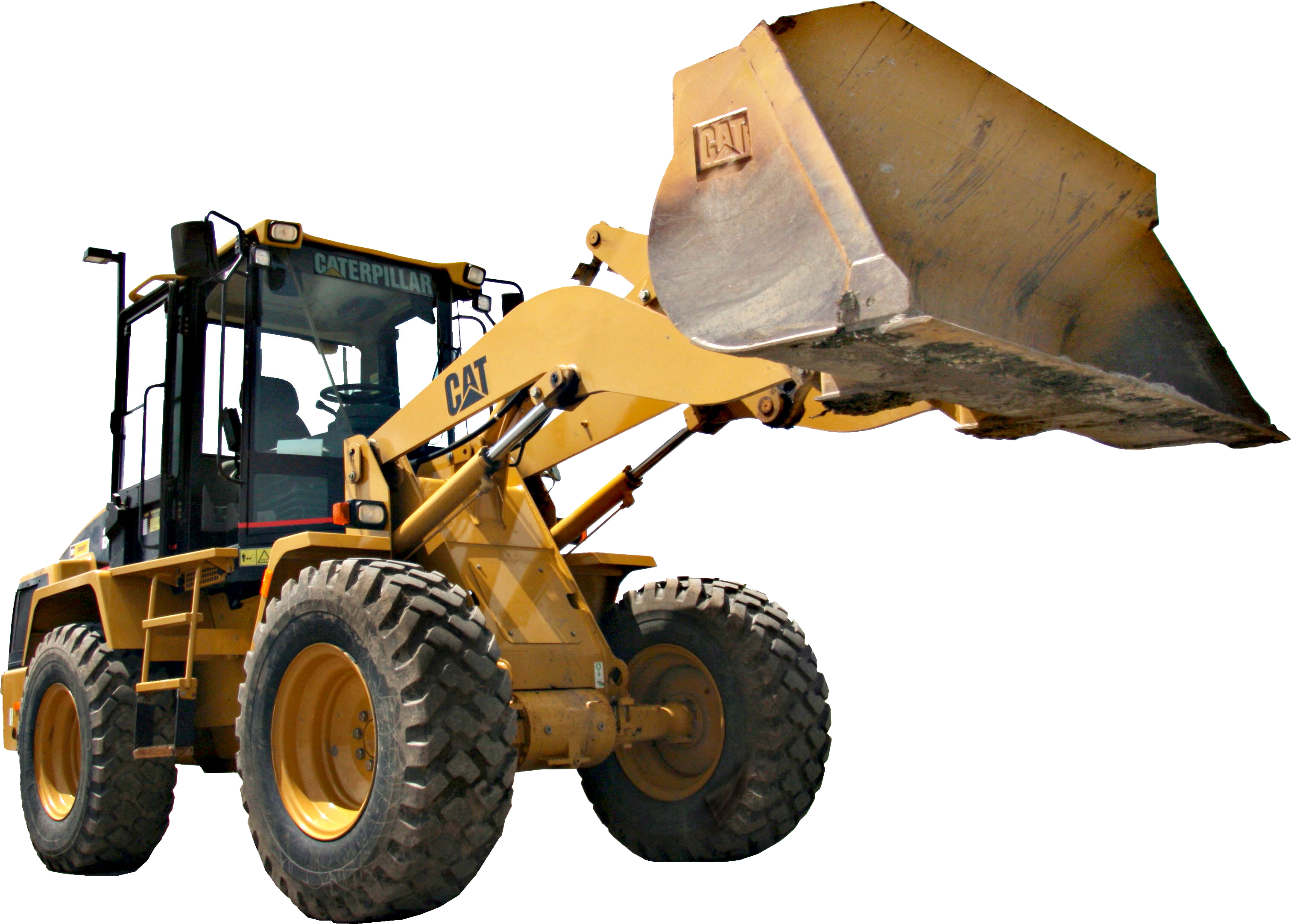 Detail Bulldozer Png Nomer 26