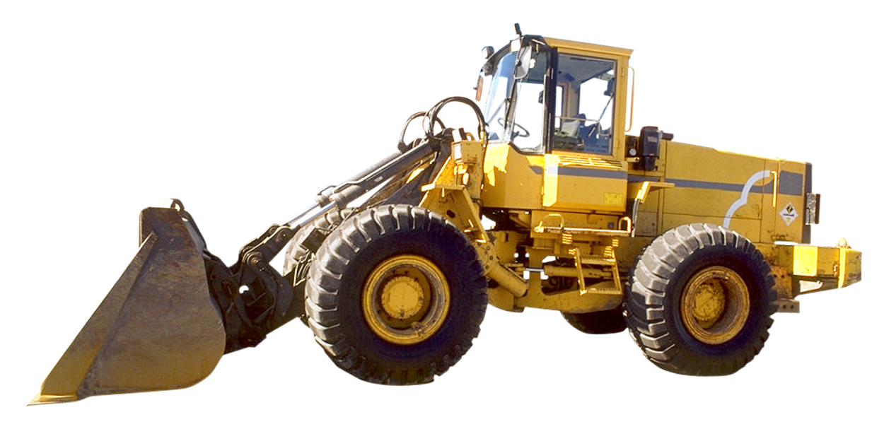 Detail Bulldozer Png Nomer 55