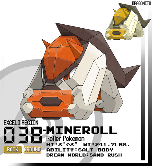 Detail Bulldozer Pokemon Nomer 52