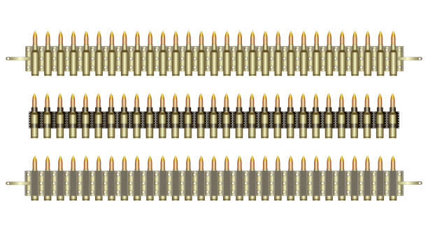 Detail Bullet Belt Png Nomer 40