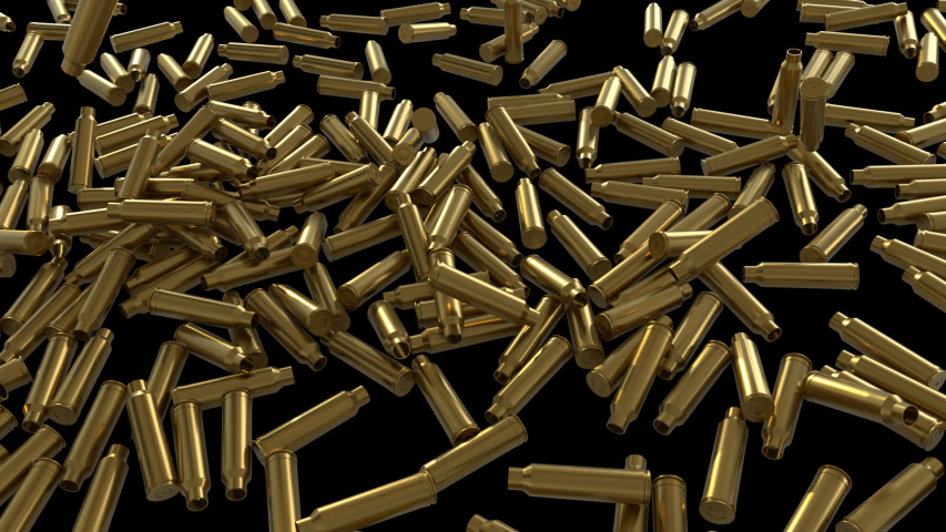 Detail Bullet Casing Png Nomer 29