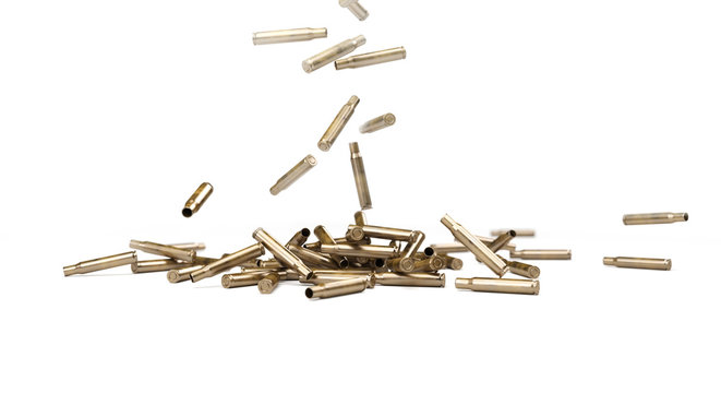 Detail Bullet Casing Png Nomer 35