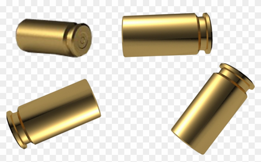 Detail Bullet Casing Png Nomer 10