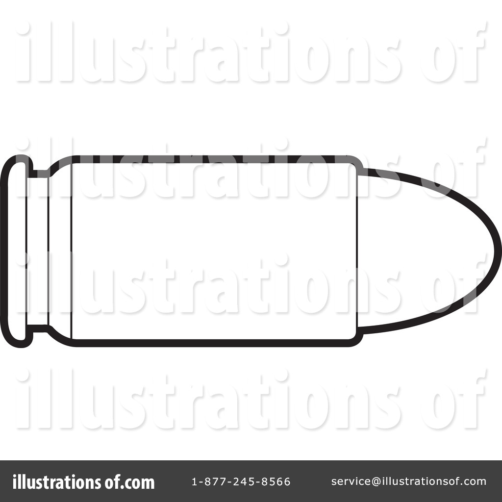 Detail Bullet Clipart Nomer 33