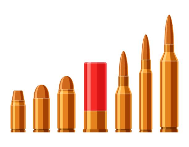 Detail Bullet Clipart Nomer 34