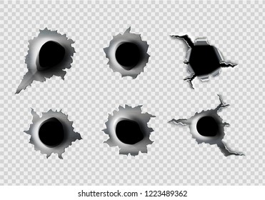 Detail Bullet Hole Image Nomer 26