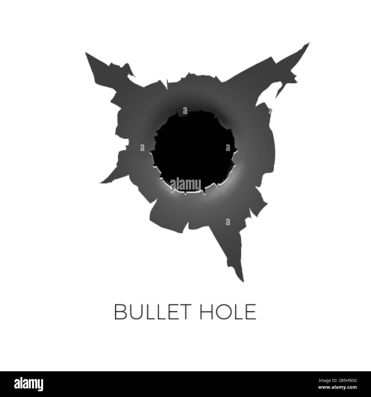 Detail Bullet Hole Image Nomer 39