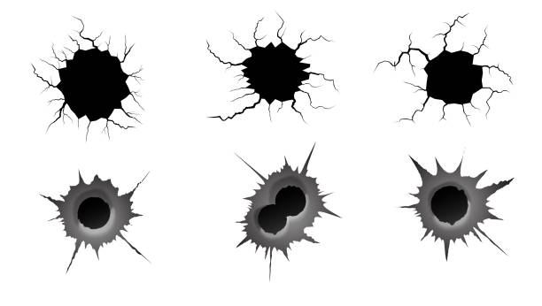 Detail Bullet Hole Images Nomer 29