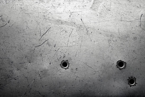 Detail Bullet Hole Images Nomer 39