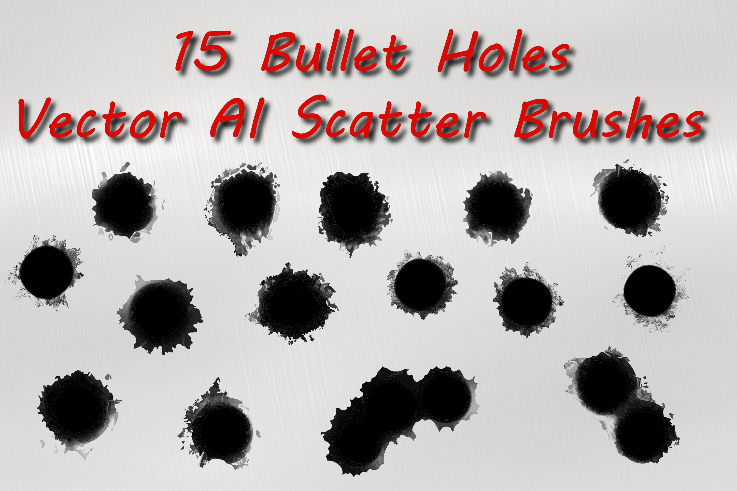 Detail Bullet Hole Photoshop Nomer 12
