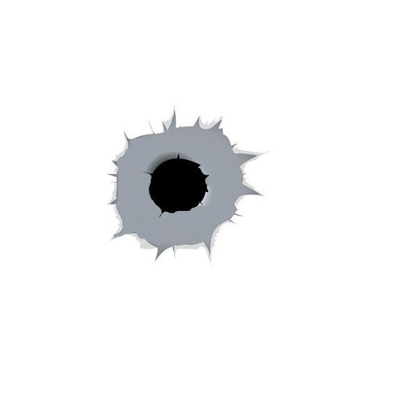 Detail Bullet Hole Photoshop Nomer 24