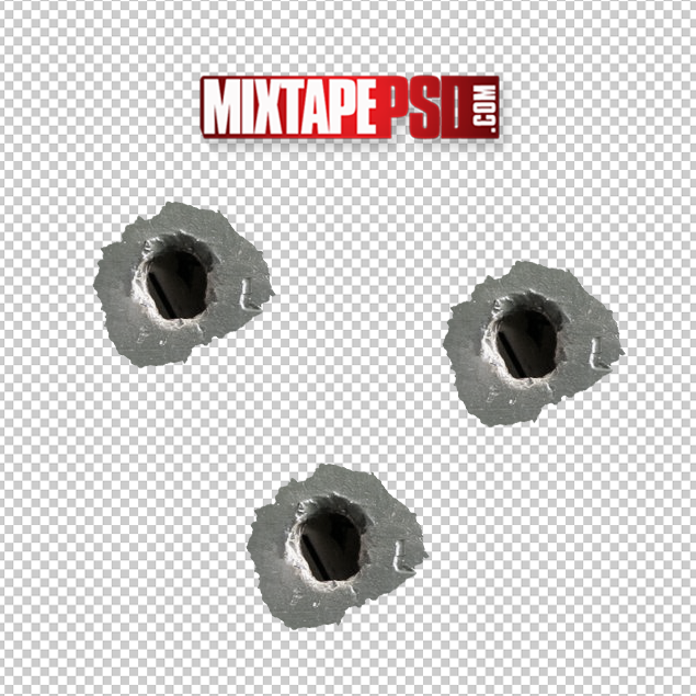 Detail Bullet Hole Photoshop Nomer 25