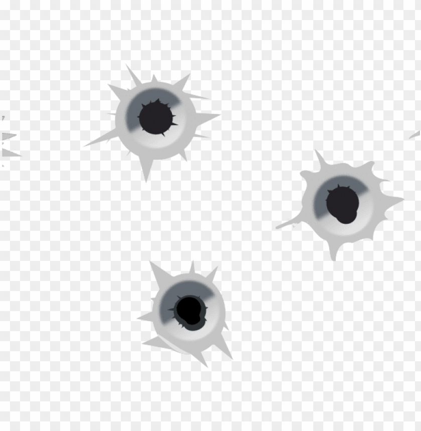 Detail Bullet Hole Png Transparency Nomer 21