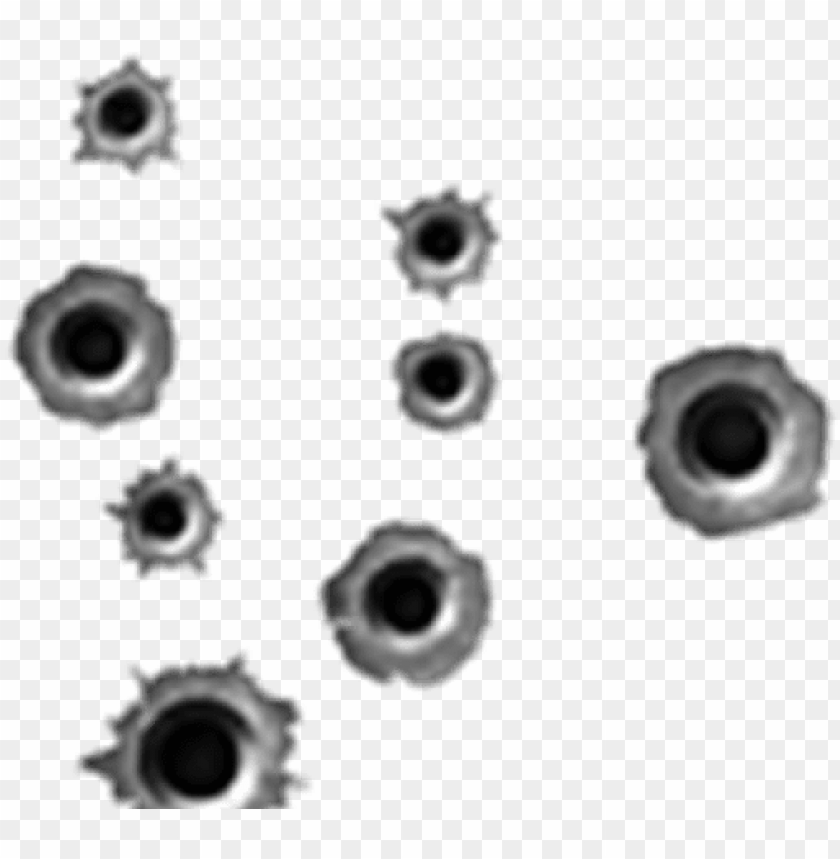 Detail Bullet Hole Png Transparency Nomer 33