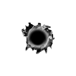 Detail Bullet Hole Png Transparency Nomer 38