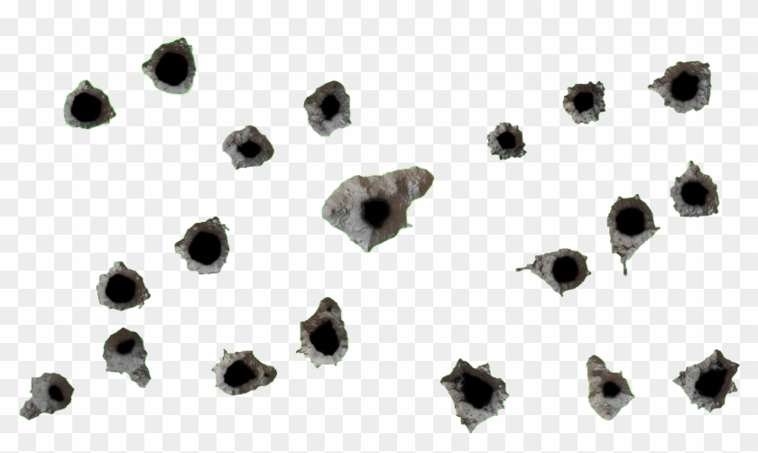 Detail Bullet Hole Png Transparency Nomer 45