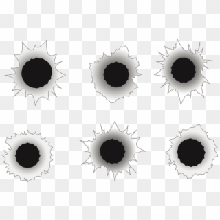 Detail Bullet Hole Png Transparency Nomer 48