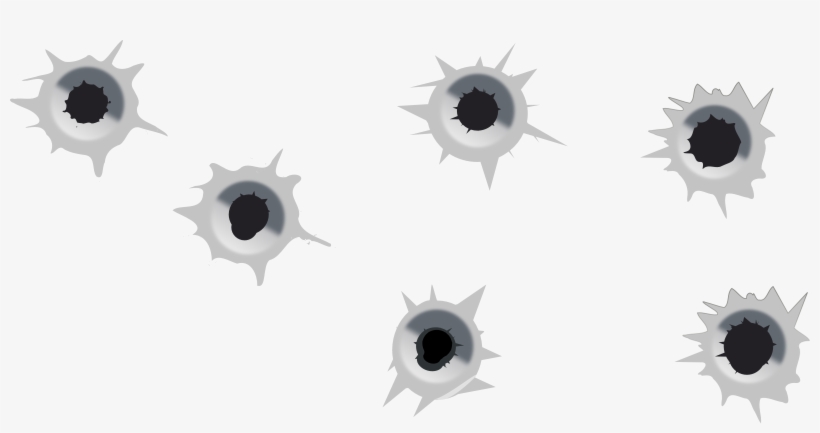 Detail Bullet Hole Png Transparency Nomer 8