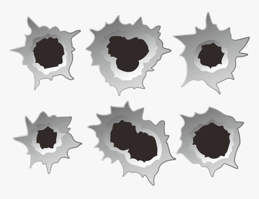 Detail Bullet Hole Png Transparency Nomer 10