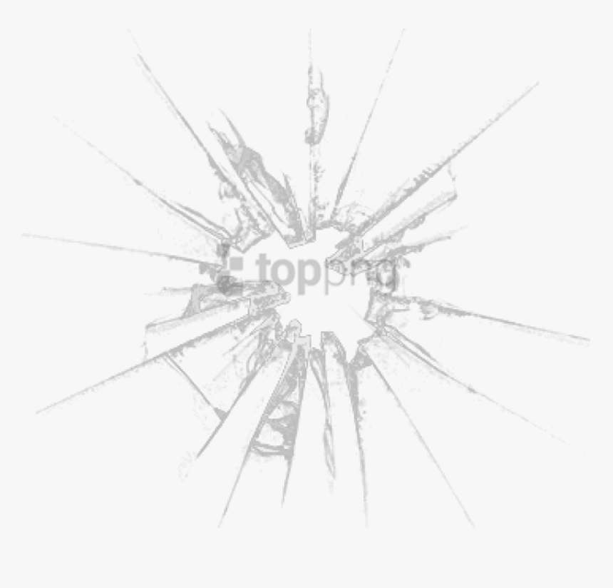 Detail Bullet Hole Transparent Background Nomer 37