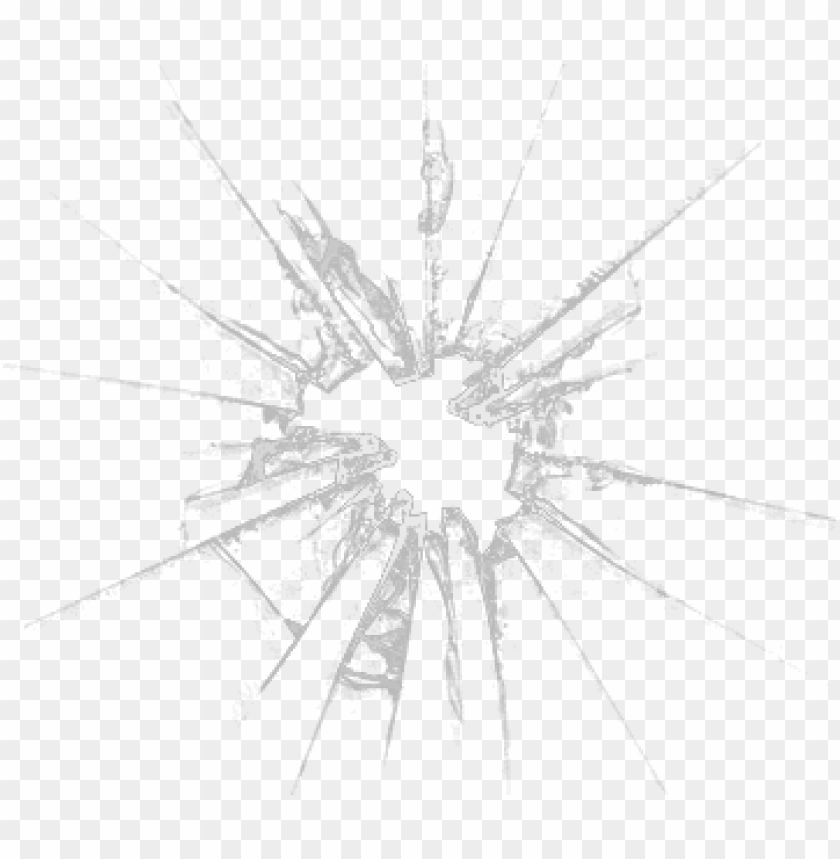 Detail Bullet Hole Transparent Background Nomer 48