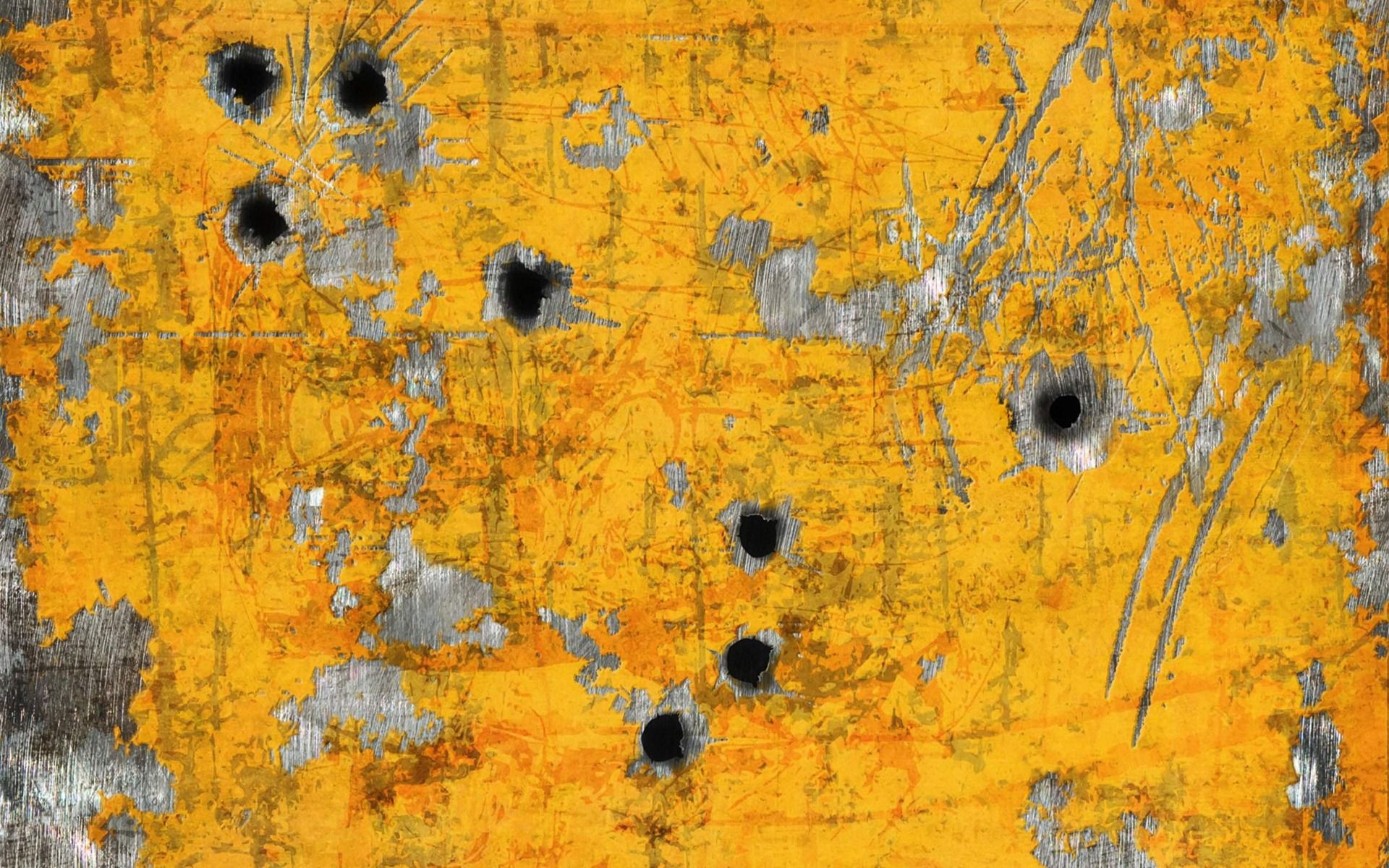 Detail Bullet Holes Wallpaper Nomer 8