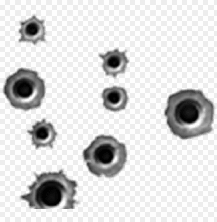 Detail Bullet Impact Png Nomer 36