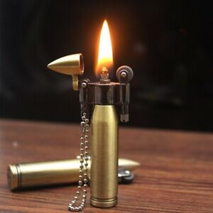 Detail Bullet Lighter Keychain Nomer 14