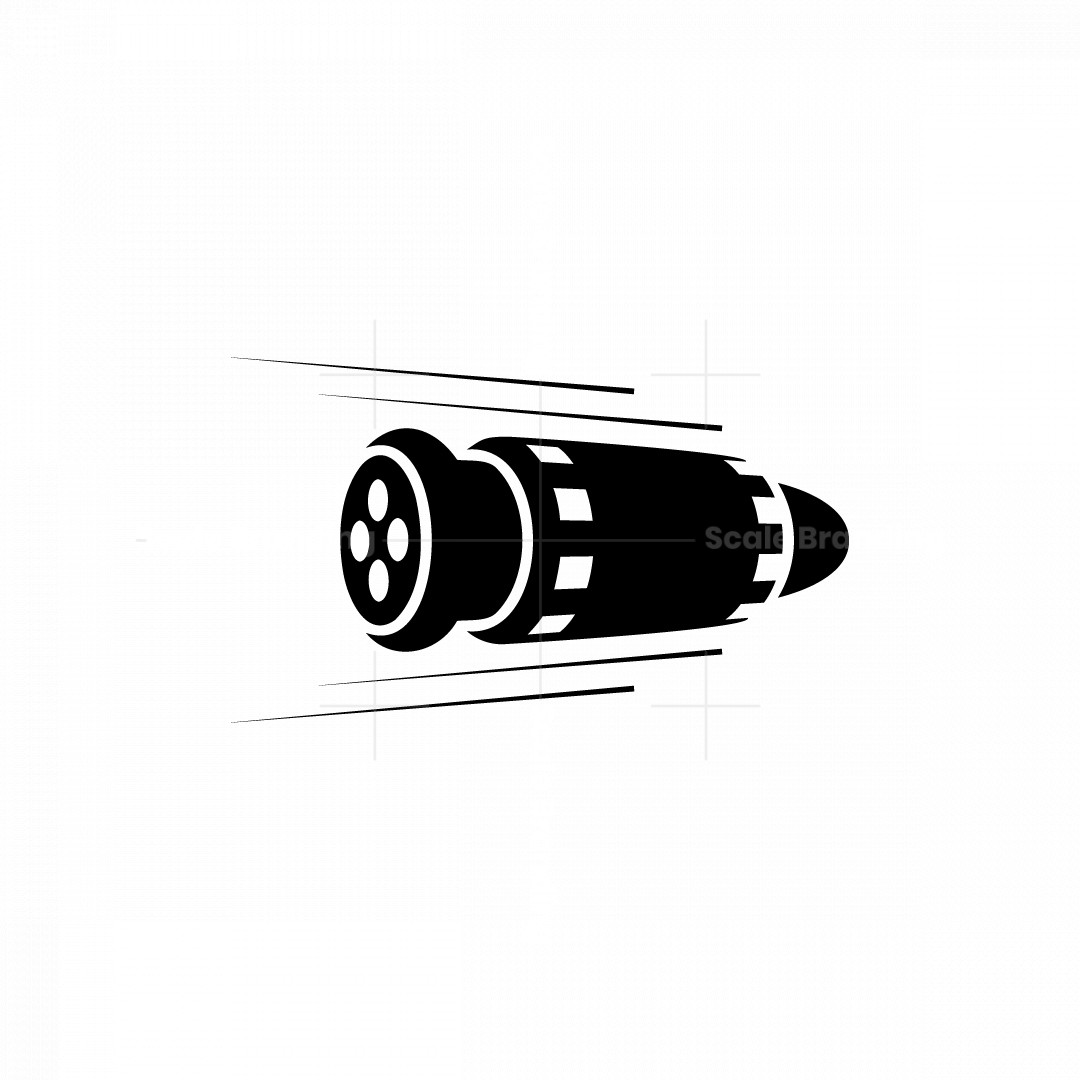 Detail Bullet Logo Nomer 15